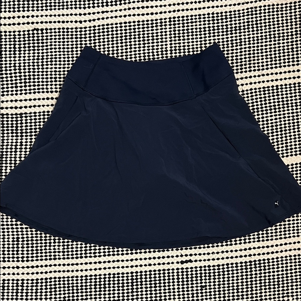 Puma Women's Navy Skort golf